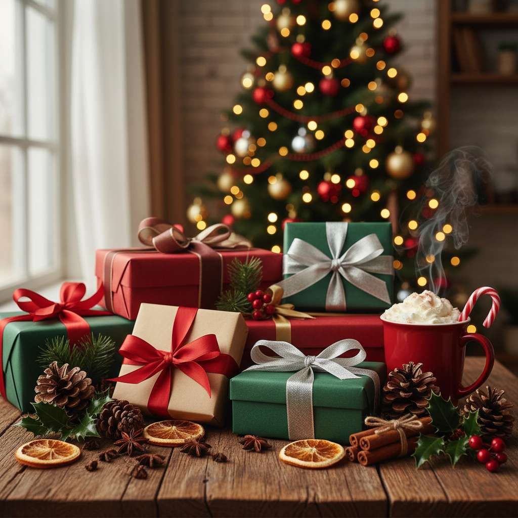 Ideas festivas para regalar en celebraciones especiales