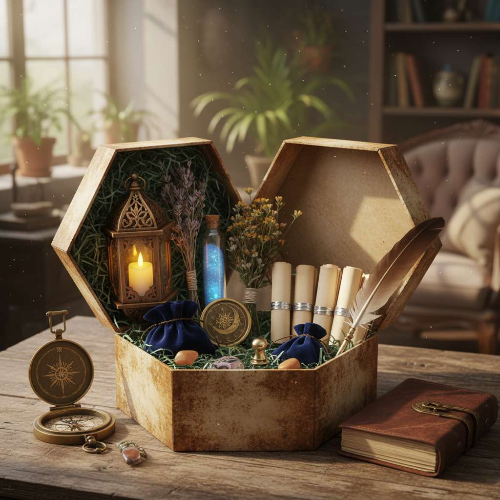 Kit de experiencias WishBox único para regalar